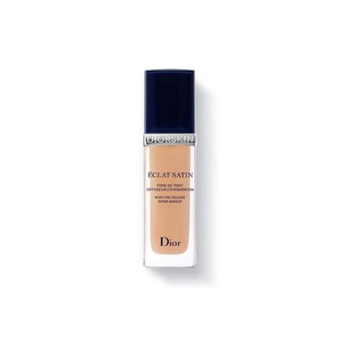 fondotinta eclat satin dior|Dior spf 15 foundation.